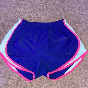 Nike running shorts. Size medium